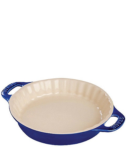 Staub Stoneware 9-inch Pie Dish