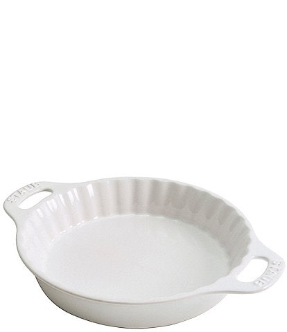 Staub Stoneware 9-inch Pie Dish