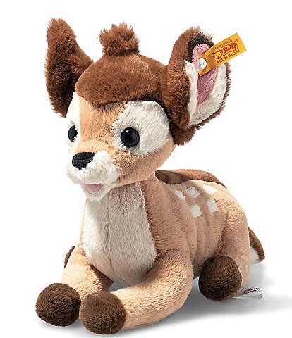 Steiff x Disney Bambi 8#double; Plush Toy