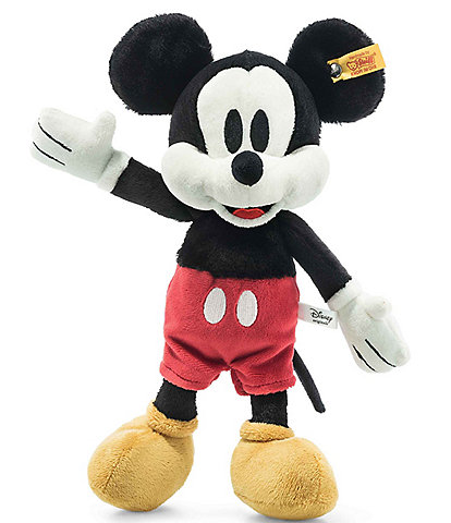 Steiff x Disney Mickey Mouse 12#double; Plush