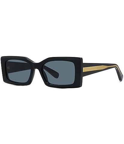 Stella McCartney Women's 40065 54mm Rectangle Sunglasses