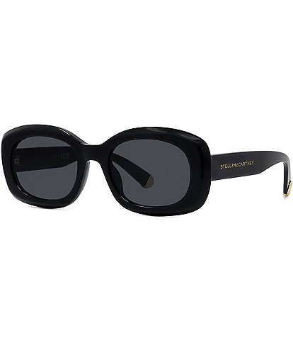 Stella McCartney Women's Stella 52mm Oval Sunglasses