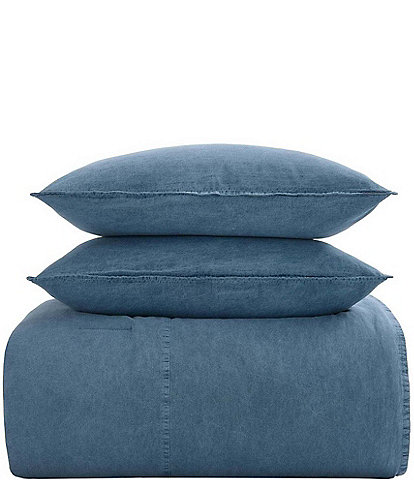 Stetson Cotton Canvas Comforter Mini Set