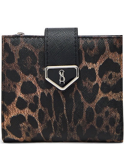 Steve Madden Box Bifold Wallet