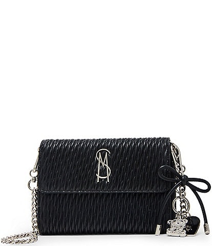 Steve Madden Boxed Wallet on a Chain Crossbody Bag