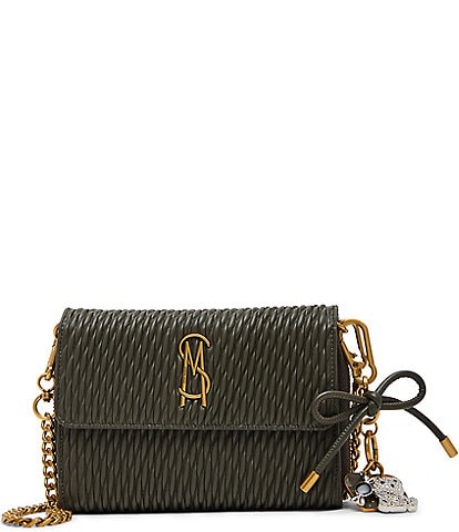 Steve Madden Boxed Wallet on a Chain Crossbody Bag