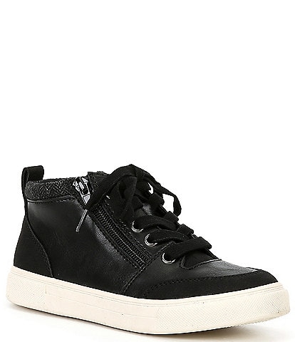 Steve Madden Boys' B-Todd Leather Sneakers (Youth)