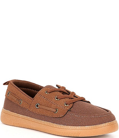 Steve Madden Boys' B-Tripp Boat Shoes (Youth)