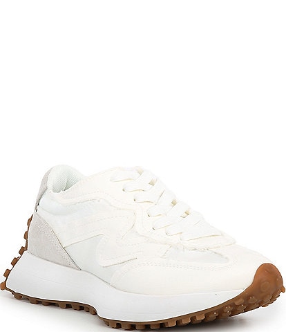 Steve Madden Campo Suede Retro Sneakers