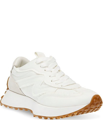 Steve Madden Campo Suede Retro Sneakers