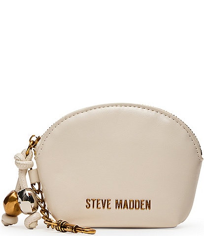 Steve Madden Cassidi Zip Top Pouch