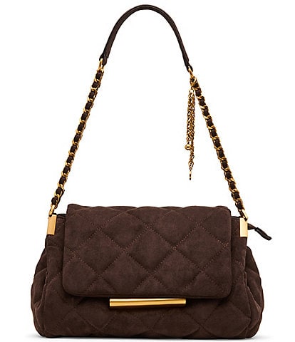 Steve Madden Colette Quilted Shoulder Bag