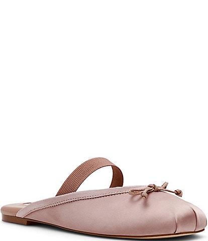 Steve Madden Cutesy Bow Detail Ballet Mules