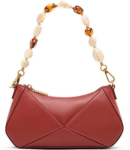 Steve Madden Danza Beaded Shoulder Bag