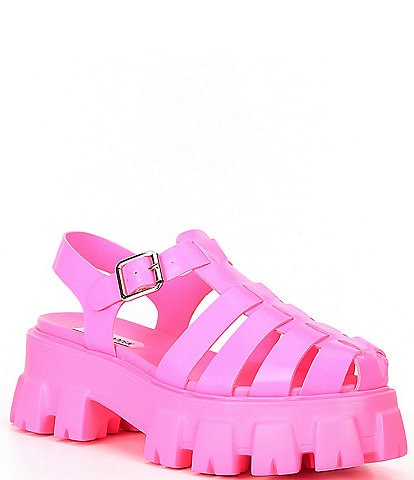 Pink Women's Sandals | Dillard's
