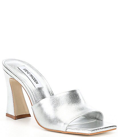 Sale & Clearance Silver Women's Sandals | Dillard's