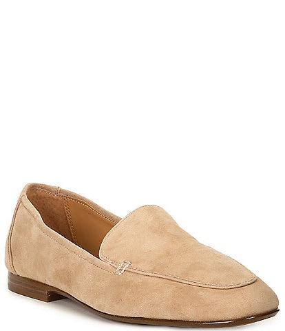 Steve Madden Fitz Suede Flat Loafers