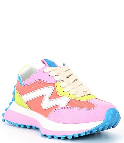 Steve Madden Girls' J-Campo Neon Sneakers (Youth)