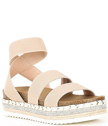 Steve Madden Girls' J-Charisa Sandals (Youth)