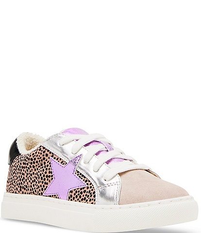 Steve Madden Girls' J-Rezume Animal Print Sneakers (Youth)