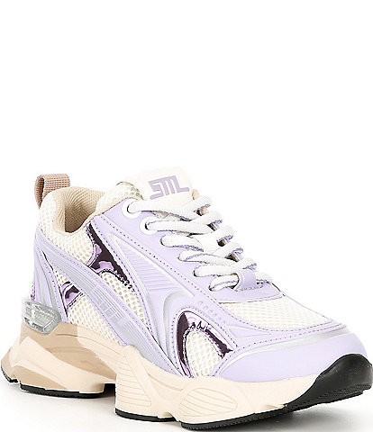 Steve Madden Girls' J-Spedstr Sneakers (Youth)