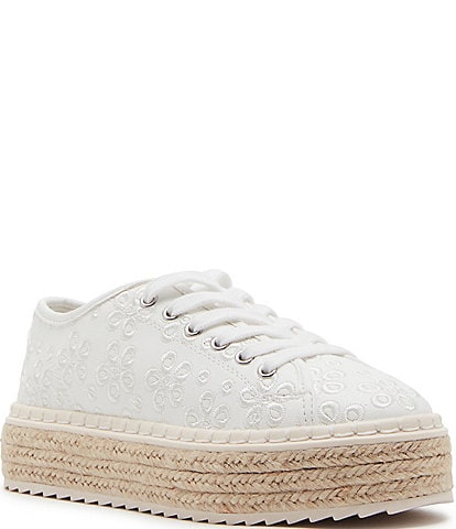 Steve Madden Girls' J-Summers Espadrille Sneakers (Youth)