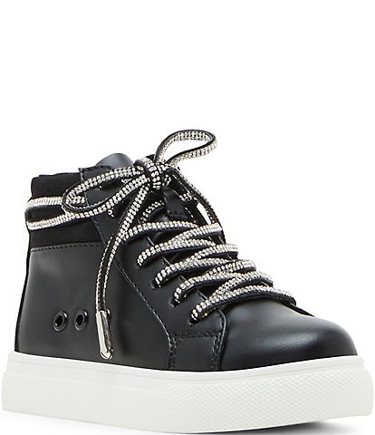 Steve Madden Girls' T-Trickyy Hi-Top Sneakers (Toddler)