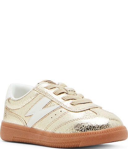 Steve Madden Girls' T-Trio Metallic Sneakers (Infant)