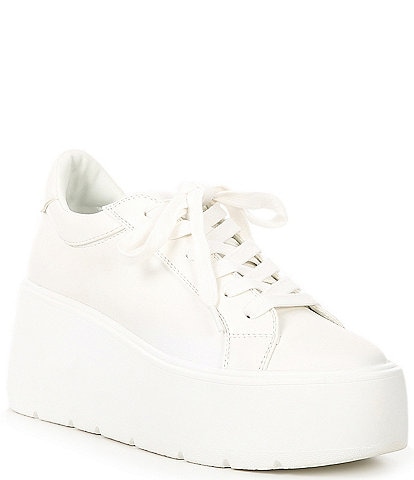 Steve Madden Possession Color Block Chunky Lace-Up Sneakers, Dillard's in  2023