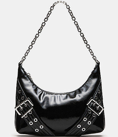 Steve Madden Graya Roller Buckle Shoulder Bag