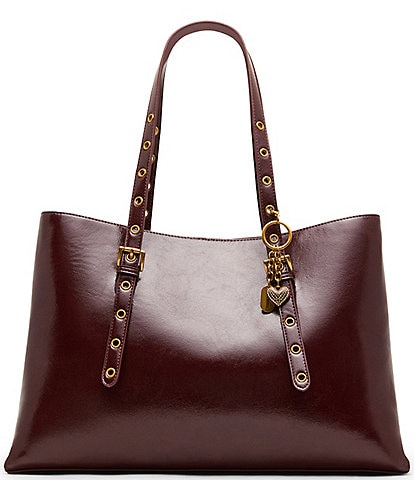 Steve Madden Grommet Tote Bag