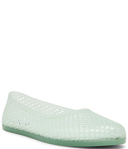 Steve Madden Gyzmo Jelly Ballet Flats