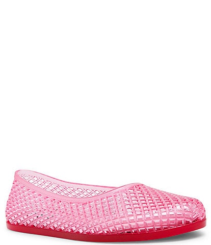 Steve Madden Gyzmo Jelly Ballet Flats