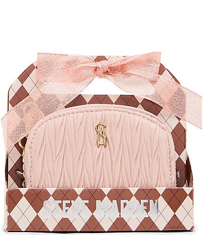 Steve Madden Jadez Boxed Dome Cardholder
