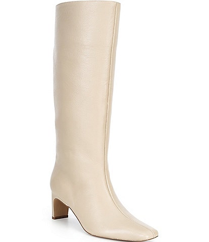 Steve Madden Jendi Leather Tall Boots