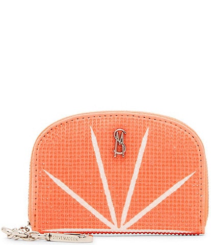Steve Madden Juicy Citrus Zipper Pouch