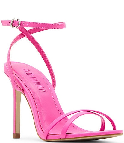 Steve Madden Jypsey Nappa Leather Strappy Dress Sandals