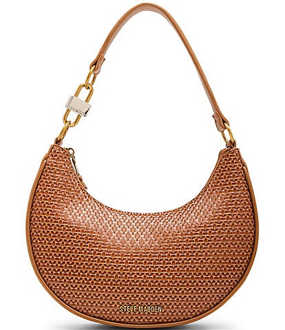 Steve Madden Lohan Woven Shoulder Bag