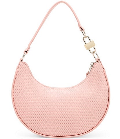 Steve Madden Lohan Woven Shoulder Bag