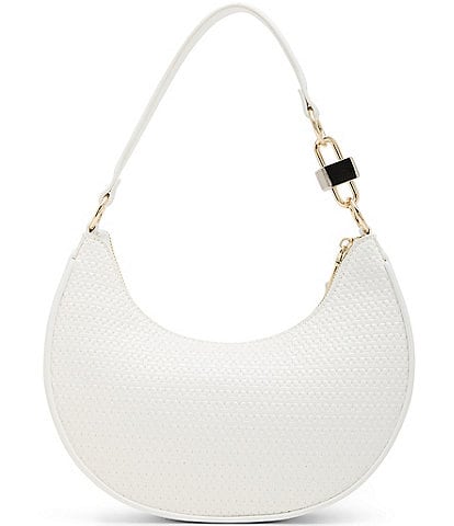 Steve Madden Lohan Woven Shoulder Bag