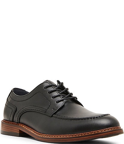 Steve Madden Men's Everet Leather Derby Oxfords