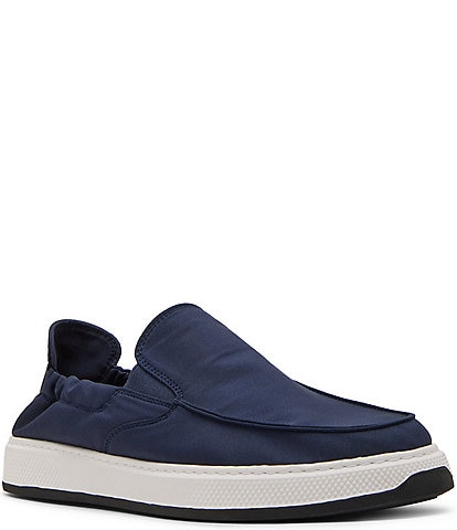Steve Madden Men's Nellis Nylon Slip On Sneakers
