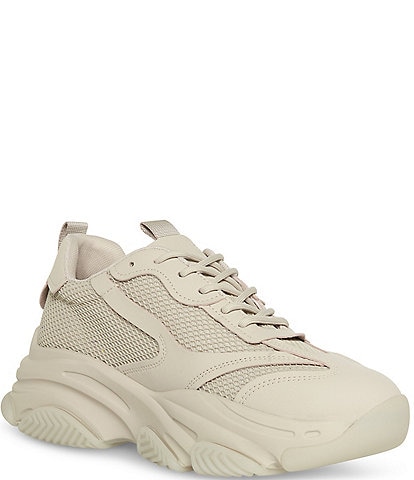 Steve Madden Men's Possess Lace Up Sneakers