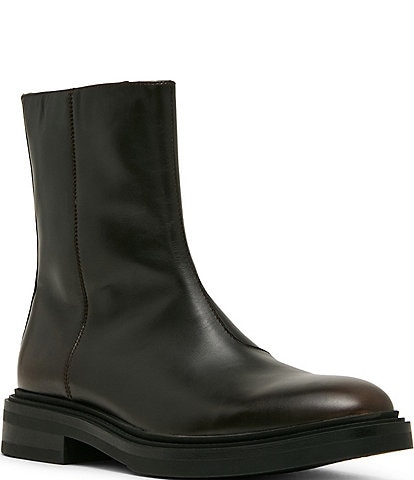 Steve Madden Men's Rynder Leather Boot