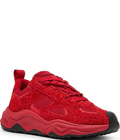 Steve Madden Men's Sylas Lace Up Chunky Sneakers