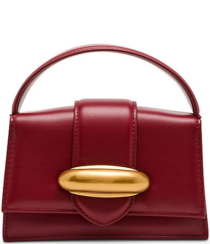Steve Madden Mini Top Handle Satchel Bag