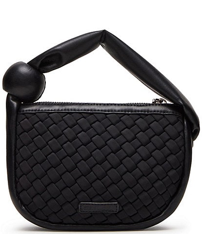 Steve Madden Natasha Micro Woven Bag