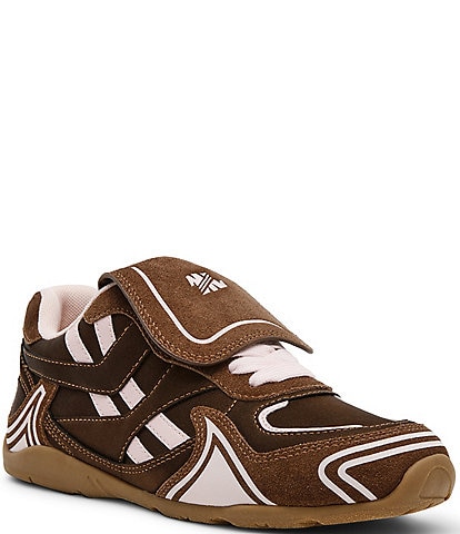 Steve Madden Optimus Suede Low-Top Sneakers