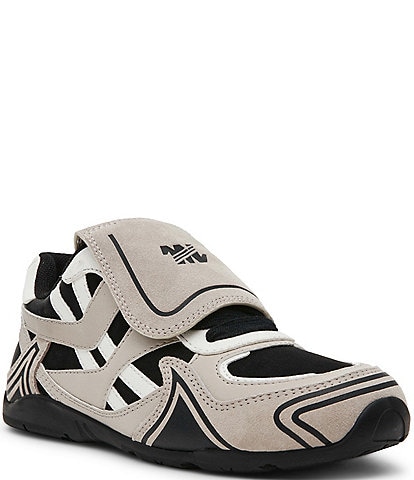 Steve Madden Optimus Suede Low-Top Sneakers