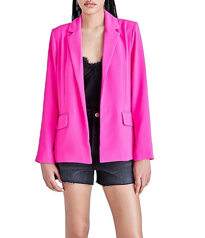 hot pink: Women's Jackets & Blazers